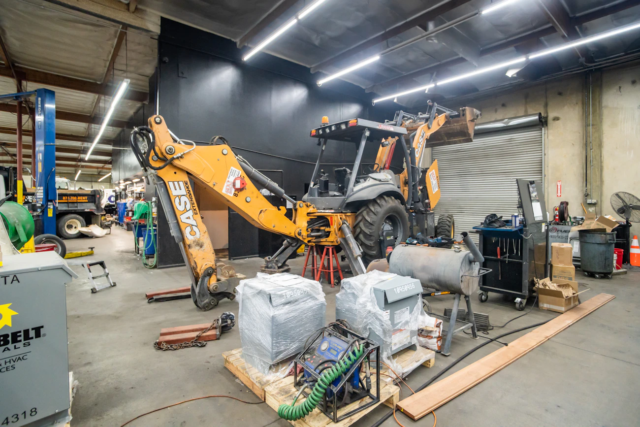 Urban Engineering Workshop