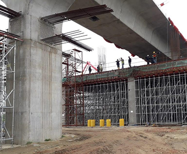 Mass transit infrastructure sector