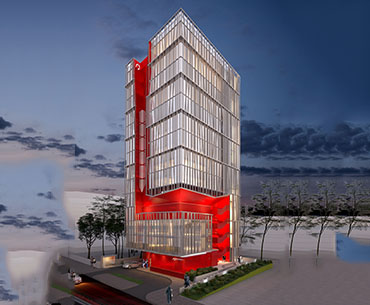 Commercial construction sector