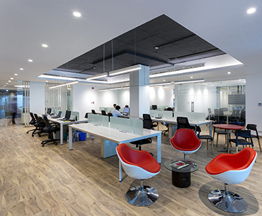 Interior design and construction sector