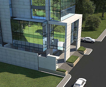 Residential development sector
