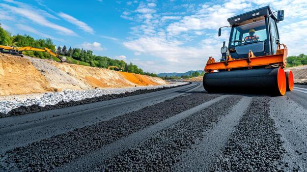 Road and bridge infrastructure sector