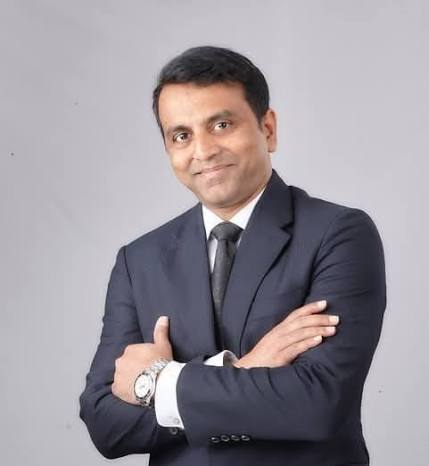 Engr. Md. Arafat Hossain, Chief Executive Officer