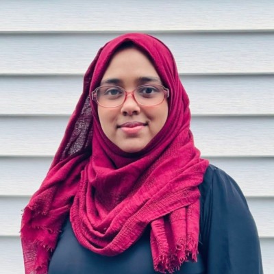 Engr. Sadia Rahman, Chief Technical Officer